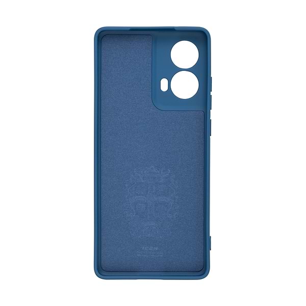 Фото - Чохол для смартфону Armorstandart ICON for Motorola G85 5G Camera cover Blue (ARM77298)