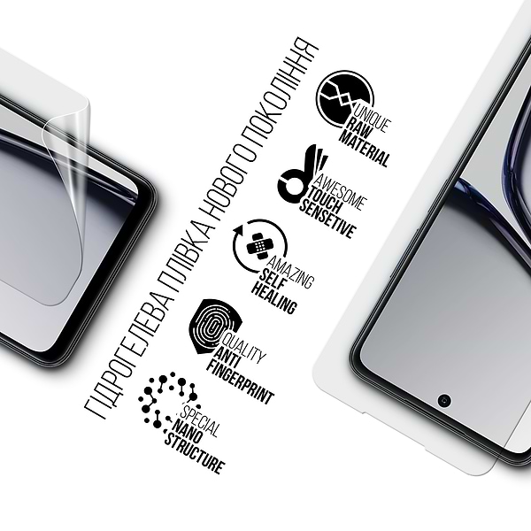 Фото - Защитная пленка для смартфона Armorstandart for Realme C65 4G (ARM77906)