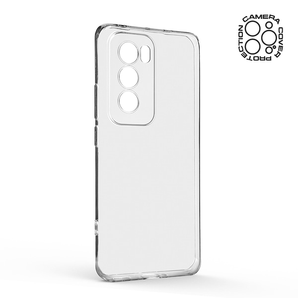 Фото - Чехол для смартфона Armorstandart Air for Oppo Reno12 Camera cover Clear (ARM78019)