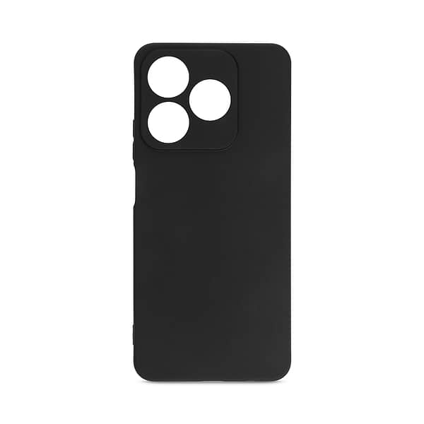 Фото - Чохол для смартфону Armorstandart Matte Slim Fit for Realme C63 4G Camera cover Black (ARM78458)