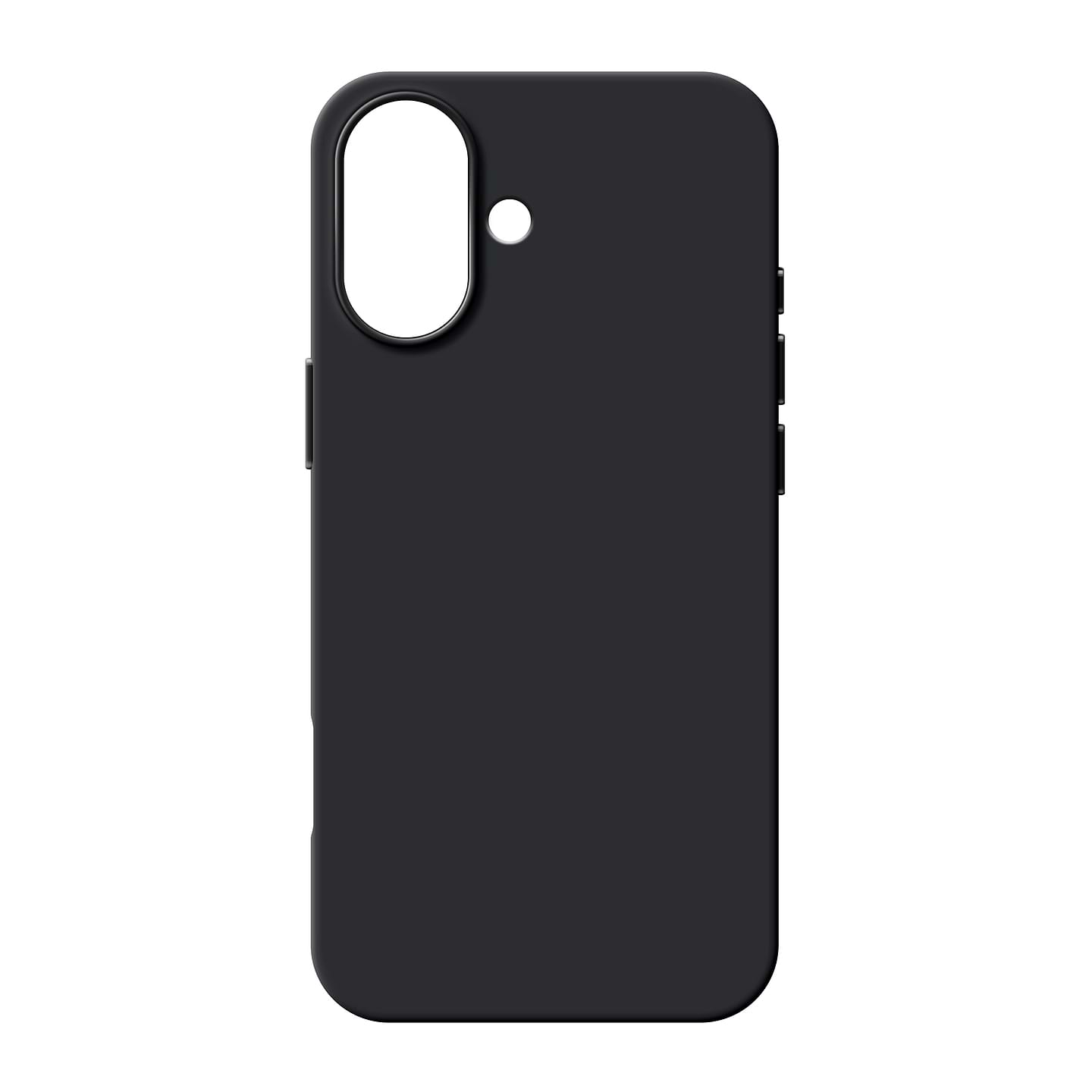 Чехол для смартфона Armorstandart ICON2 Case for Apple iPhone 16 Black (ARM78615) - Фото 1