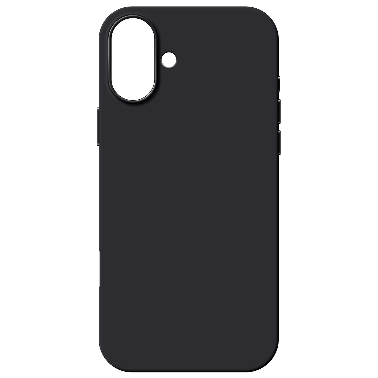 Чехол для смартфона Armorstandart ICON2 Case for Apple iPhone 16 Plus Black (ARM78623) - Фото 1