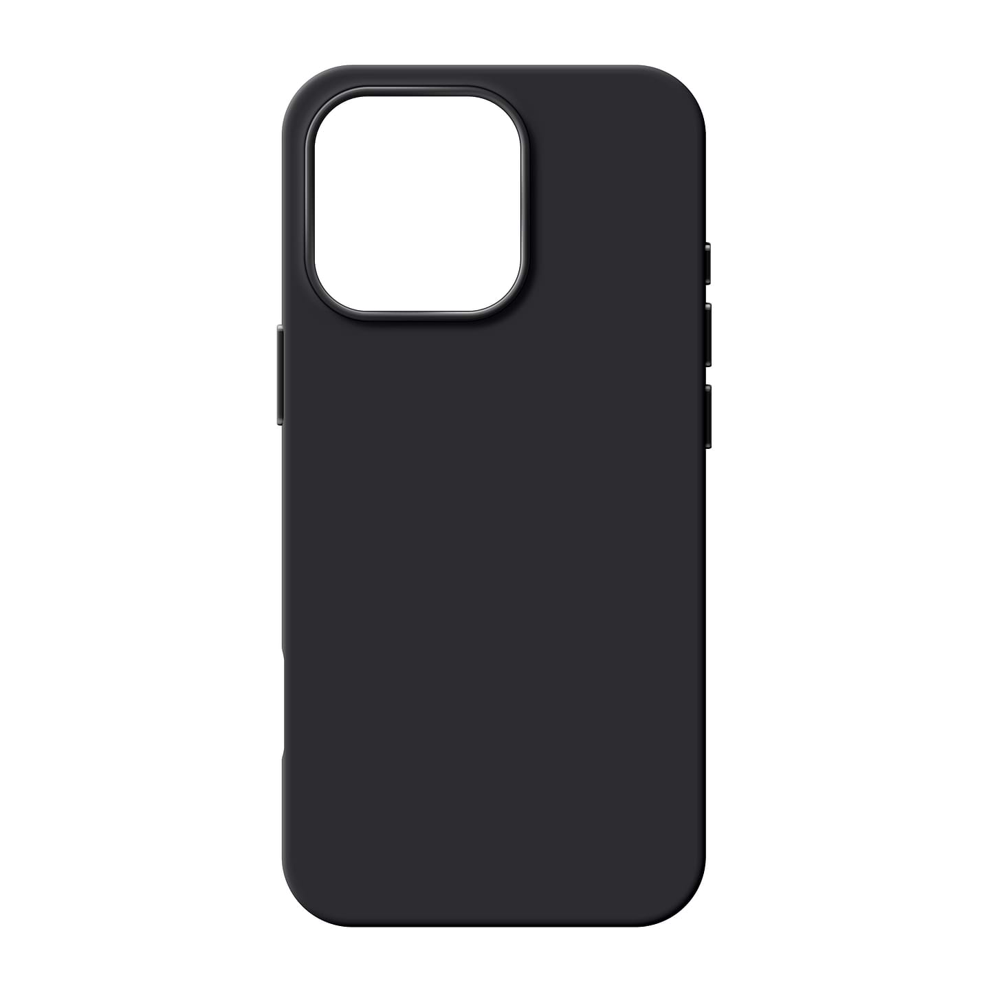 Чохол для смартфону Armorstandart ICON2 Case for Apple iPhone 16 Pro Black (ARM78631) - Фото 1
