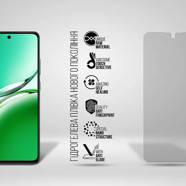 Фото - Защитная пленка для смартфона Armorstandart Matte for OPPO Reno12 FS 5G (ARM80053)