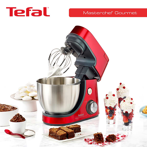 Фото - Уцінка - Кухонна машина Tefal QB516G38 #