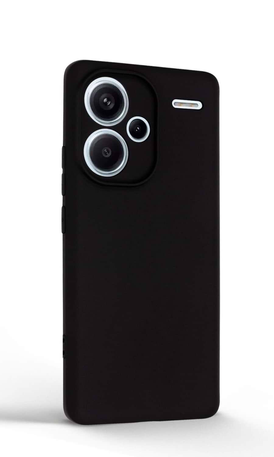 Чохол для смартфону BeCover for Xiaomi Redmi Note 13 Pro Plus 5G Black (710917) - Фото 1