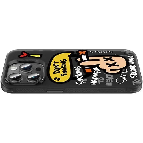 Фото - Чохол для смартфону Benks N0 Smoking MagSafe for iPhone 15 Pro (1248549)