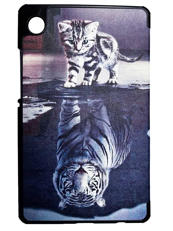 Фото - Чехол для планшета BeCover Smart Case for Samsung Galaxy Tab A9 SM-X115 8.7" Predator (711273)