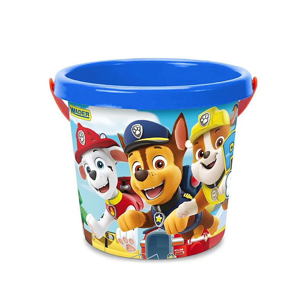 Фото - Ведро для игры в песочнице Wader Nickelodeon (81817)