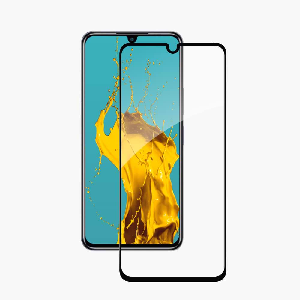 Захисне скло для смартфону Piko Full Glue for Infinix Note 12 Pro Black (1283126546655)