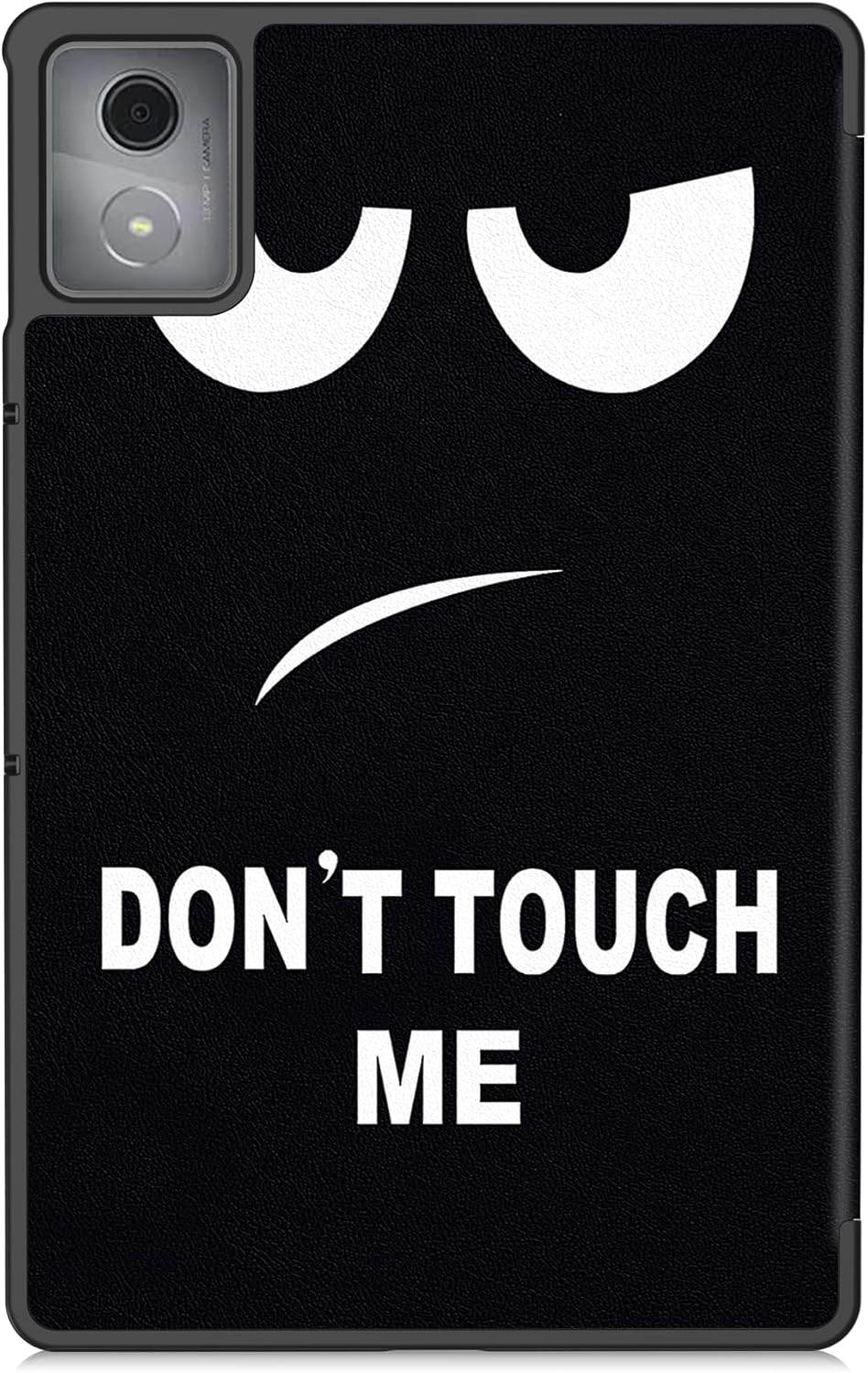 Фото - Уценка - Чехол для планшета BeCover Smart Case for Lenovo Tab K11 Plus TB-352F 11.45" Don't Touch (711855)