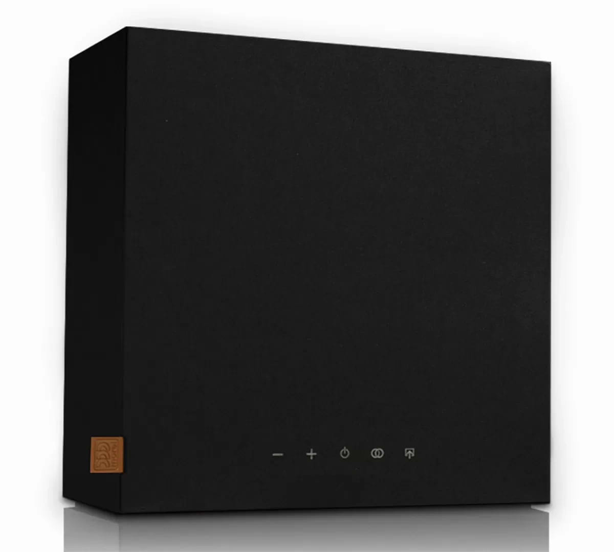 Акустична система стаціонарна MOREL Hogtalare - Black Cabinet With Black Grill (EU) - Фото 1