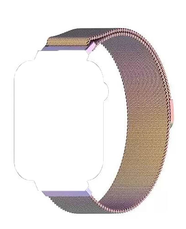 Фото - Ремешок для смарт-часов BeCover Milanese Style for Huawei Watch GT (22mm)/GT 2 46mm/GT 2 Pro/GT Active/Honor Watch Magic/Magic 2/GS Pro/Dream Rainbow (707766)