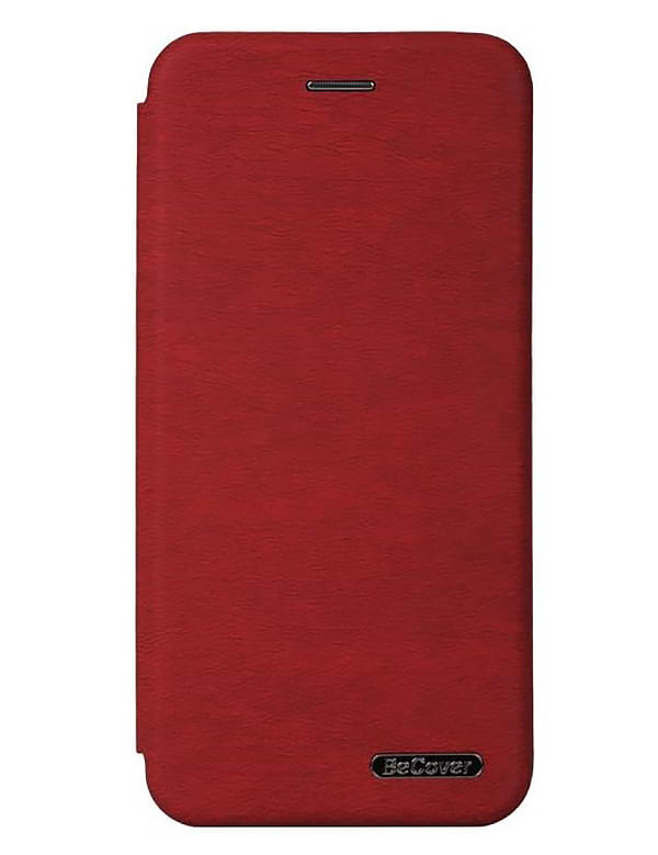 Чохол для смартфону BeCover Exclusive for Poco M5 4G Burgundy Red (709018) - Фото 1
