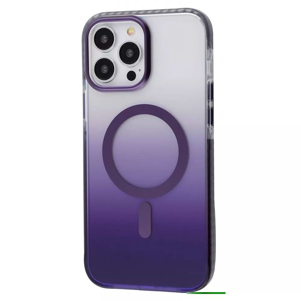 Чохол для смартфону Proove Shadow Star Case with Magnetic Ring iPhone 16 Pro deep purple (PCSSIP16P004) - Фото 1