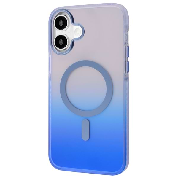 Чехол для смартфона Proove Shadow Star Case with Magnetic Ring iPhone 16 Plus blue (PCSSIP16PL12) - Фото 1