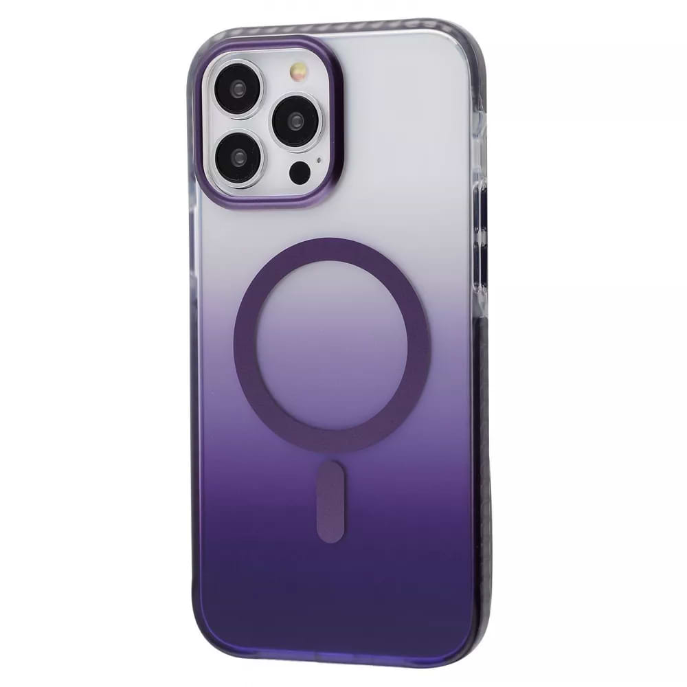 Чехол для смартфона Proove Shadow Star Case with Magnetic Ring iPhone 16 Pro Max deep purple (PCSSIP16PM04) - Фото 1