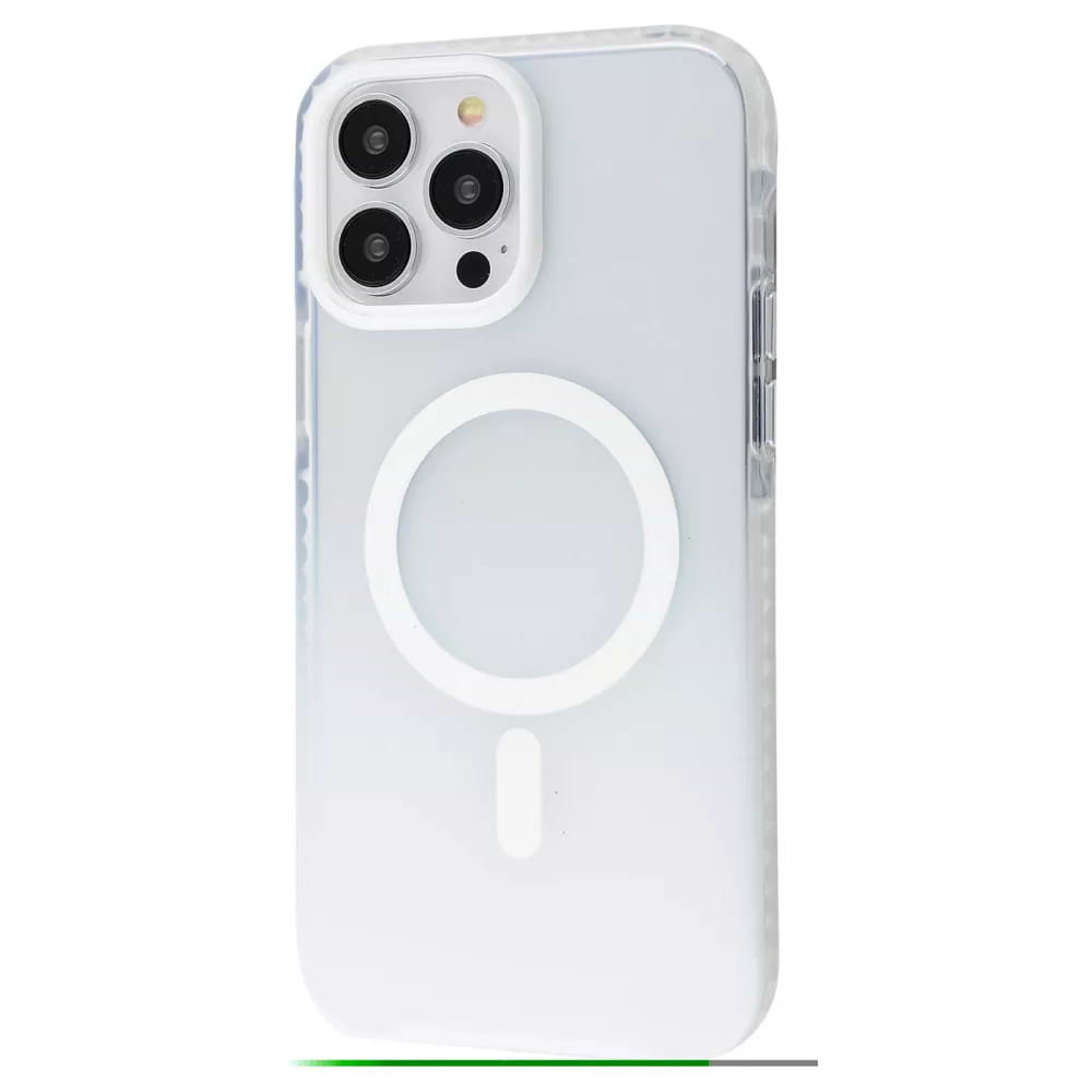 Чохол для смартфону Proove Shadow Star Case with Magnetic Ring iPhone 16 Pro Max white (PCSSIP16PM14) - Фото 1