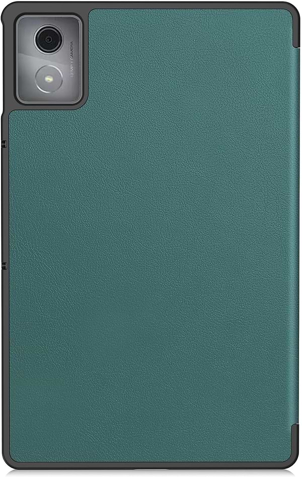 Фото - Чохол для планшету BeCover Smart Case for Lenovo Tab K11 Plus TB-352F 11.45" Dark Green (711850)