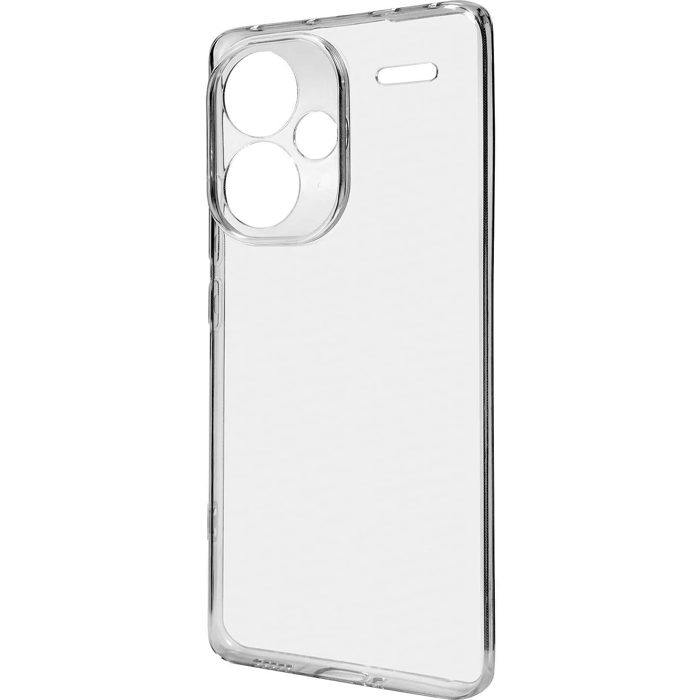 Чохол для смартфону BeCover for Xiaomi Redmi Note 13 Pro Plus 5G Transparancy (710918) - Фото 1