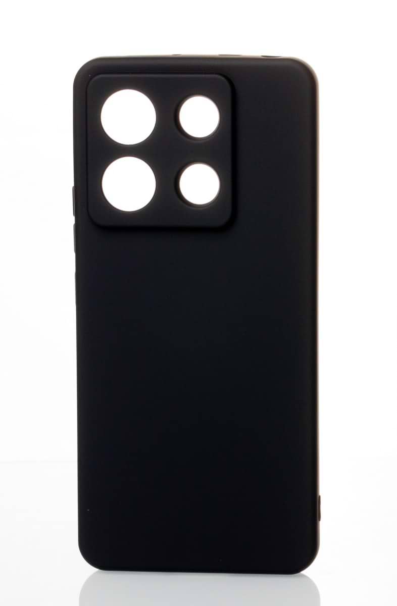 Чехол для смартфона BeCover for Xiaomi Redmi Note 13 Pro 5G Black (710915) - Фото 1