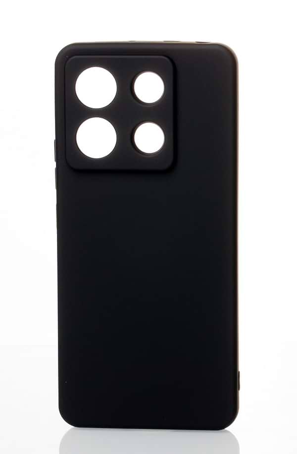 Фото - Чохол для смартфону BeCover for Xiaomi Redmi Note 13 Pro 5G Black (710915)