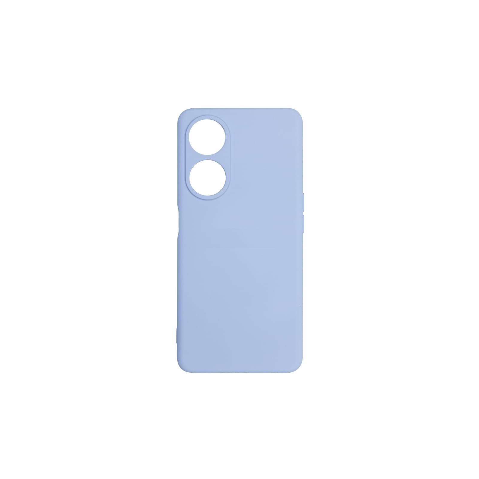Чохол для смартфону Armorstandart Icon Case for  OPPO A98 5G Camera cover Lavender (ARM68575) - Фото 1