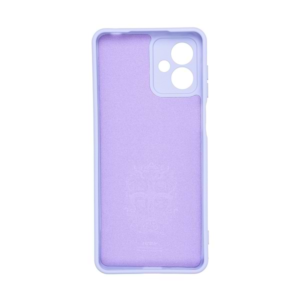 Фото - Чехол для смартфона Armorstandart Icon Case for Motorola G14 Camera cover Lavender (ARM70476)