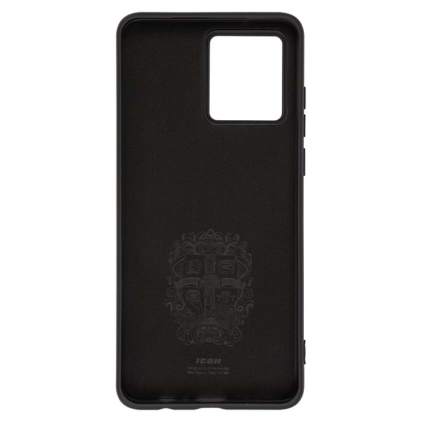 Фото - Уценка - Чехол для смартфона Armorstandart ICON Case for Motorola G84 5G Black (ARM70879)