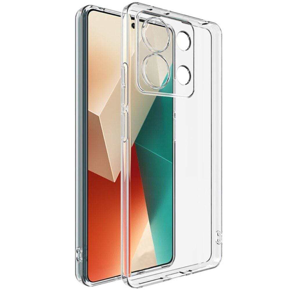 Чехол для смартфона BeCover for Xiaomi Redmi Note 13 4G Transparancy (710647) - Фото 1
