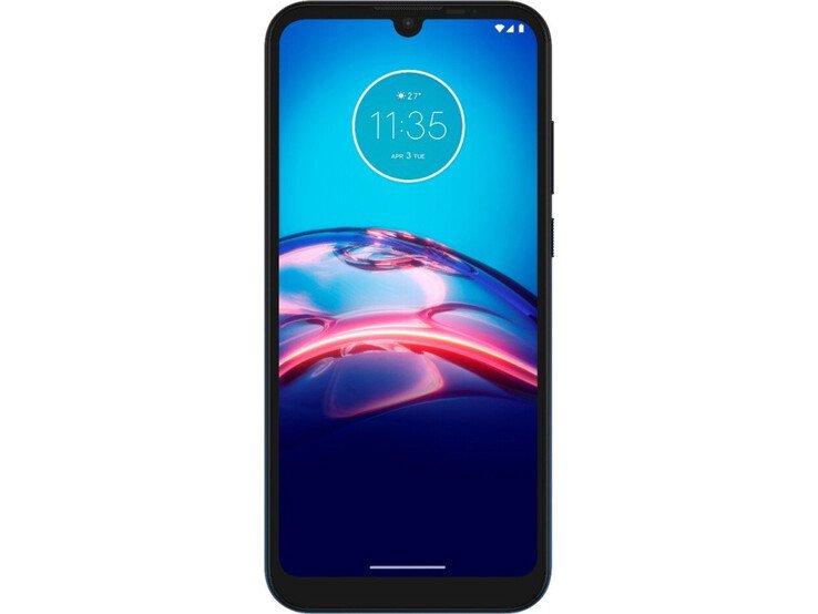 Захисна плівка для смартфону DEVIA під чохол for Motorola E6s (XK-DV-MTE6SF)