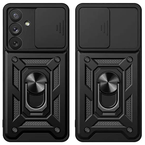 Фото - Чохол для смартфону BeCover Military for Samsung Galaxy A05s SM-A057 Black (710549)