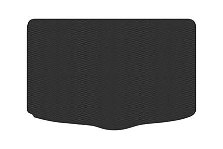 EVA килимок в нижній багажник авто EVAtech для Qashqai (J11) Nissan 2013-2021 2 покоління SUV EU NS3192N1RBB