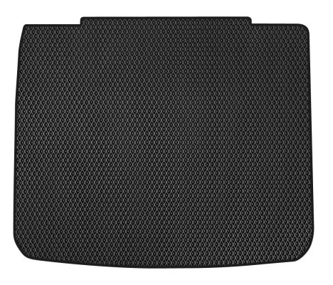 EVA коврик в багажник авто EVAtech для 206 AT Peugeot 1998-2012 1 поколение Sedan EU (PT3375B1RBB)