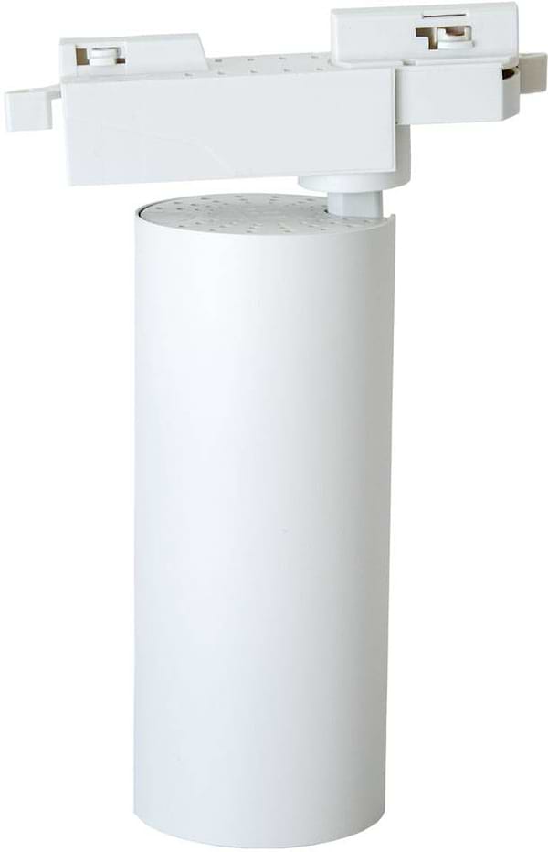 Фото - Светодиодный светильник Accente  трековый A-30-02 30Вт 4200К белый (000059107)