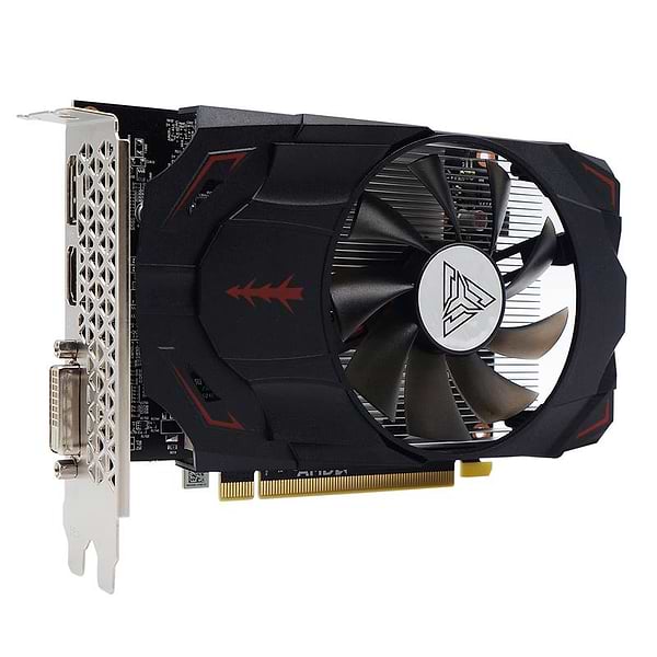 Фото - Відеокарта Arktek RX 550 4GB GDDR5 (AKR550D5S4GH1)