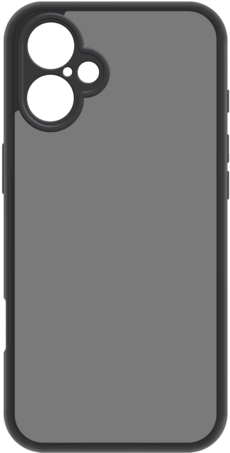 Чохол для смартфону MAKE Shadow plus for Apple iPhone 17, Black (MCSD-AI17BK) - Фото 1