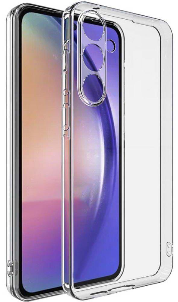 Чехол для смартфона BeCover for Samsung Galaxy A55 5G SM-A556 Transparancy (710899) - Фото 1