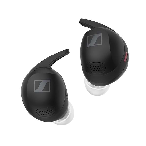Фото - Наушники вкладыши беспроводные TWS Sennheiser Momentum Sport Black