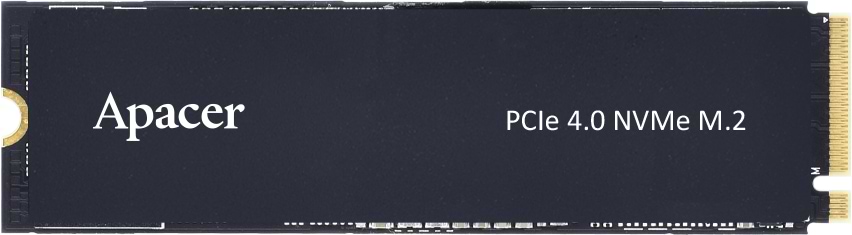 SSD-накопичувач внутрішній Apacer AS2280Q4X M.2 PCIe 1TB (AP1TBAS2280Q4X-1)