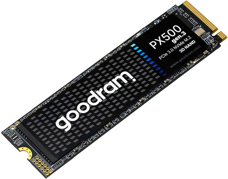 SSD-накопичувач внутрішній Goodram PX500 512GB NVMe PCIe 3x4 2280 (SSDPR-PX500-512-80-G3)
