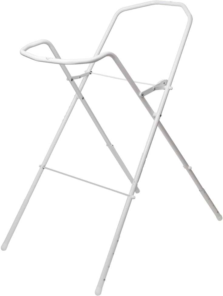 Подставка под детскую ванночку Tega Baby Универсальная белая "Teggi" (DM-035-103BIAŁA)