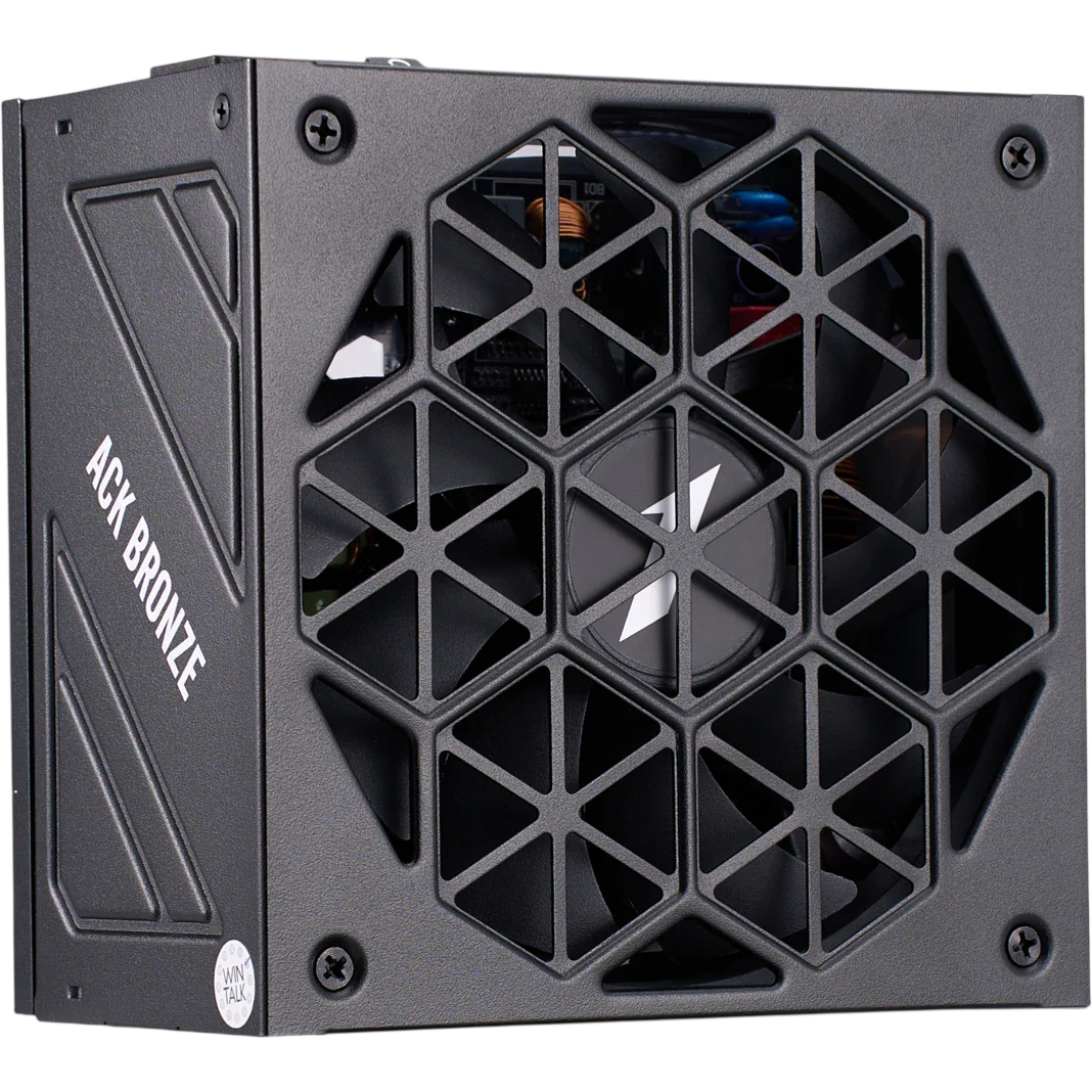Блок питания для ПК 1stPlayer HA-650AA2 650W (ACK-BRZ-650-BK-EU)