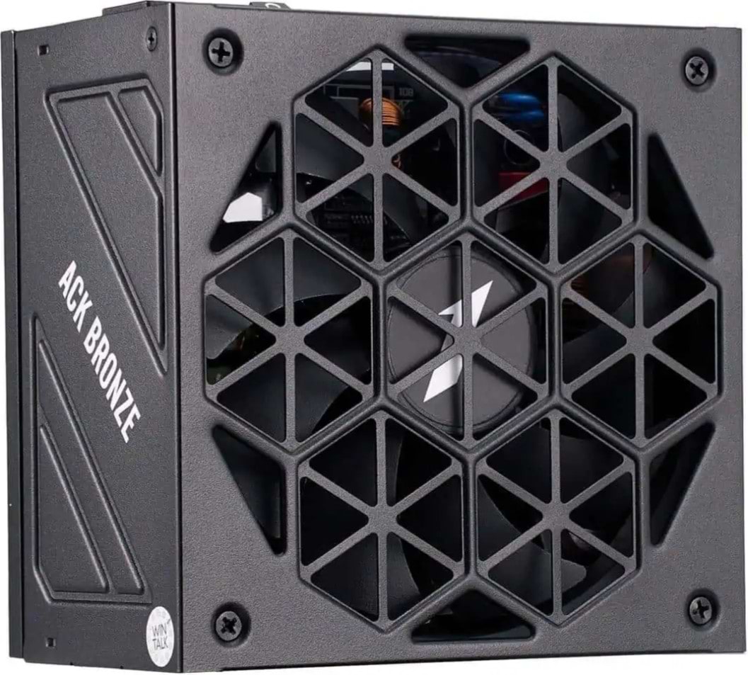 Блок живлення для ПК 1stPlayer HA-750AA2 750W (ACK-BRZ-750-BK-EU)