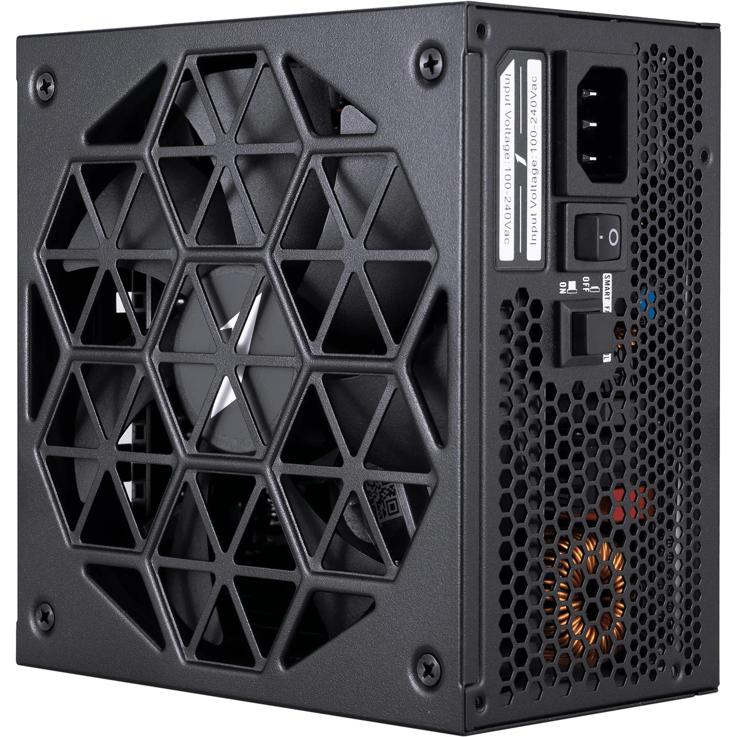 Блок питания для ПК 1stPlayer HA-750BA2 750W (ACK-GLD-750-BK-EU)