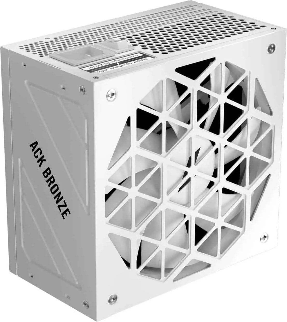 Блок живлення для ПК 1stPlayer HA-850AA2 850W White (ACK-BRZ-850-WH-EU)