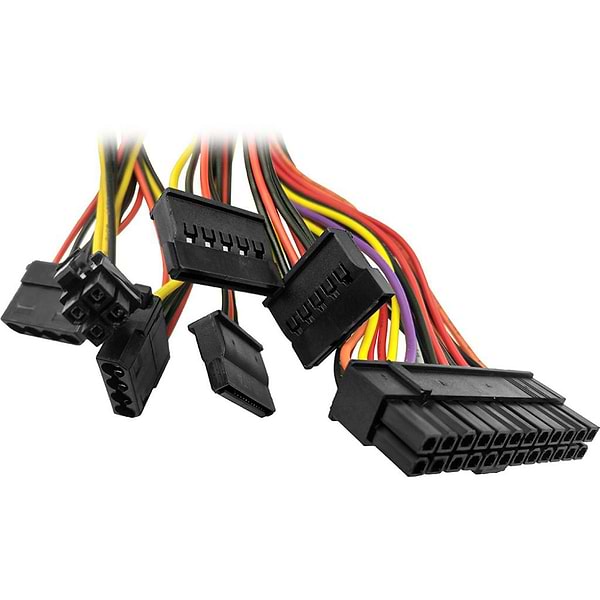 Фото - Уценка - Блок питания 1stPlayer PS-450PLS 450W