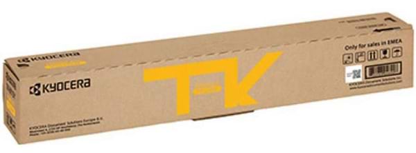 Фото - Картридж для лазерных принтеров/МФУ Kyocera TK-8365Y (1T02YPANL0)