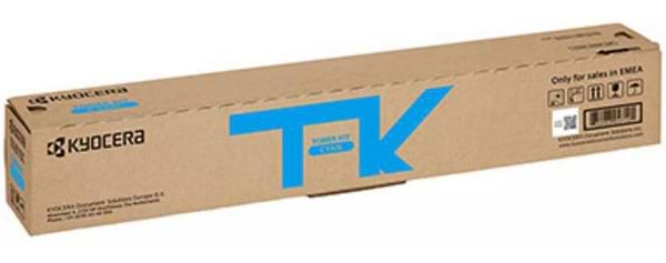 Фото - Картридж для лазерних принтерів/БФП Kyocera TK-8365C (1T02YPCNL0)