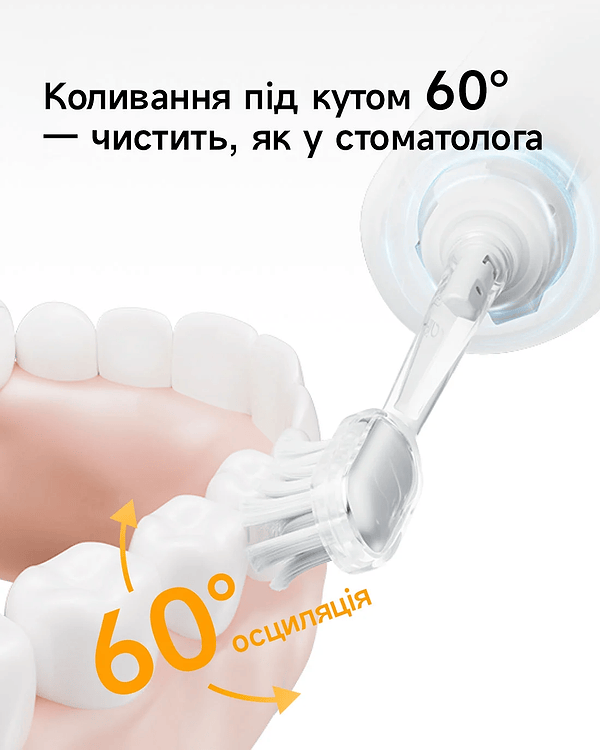 Фото - Зубная щетка электрическая Laifen Wave SE желтая (1TB31-P-EU-BG-001)